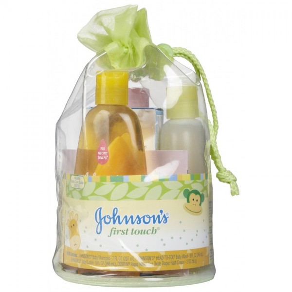 Special Discount Bundle Johnson Baby Gift Pack Buyon.pk