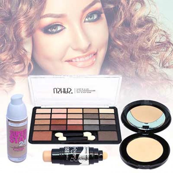 Buy Cosmetics Pack Of 4 for Ladies Makeup online in Pakistan Buyon.pk