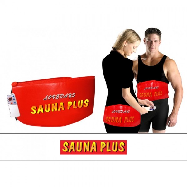 SAUNA PLUS BELT Buyon.pk