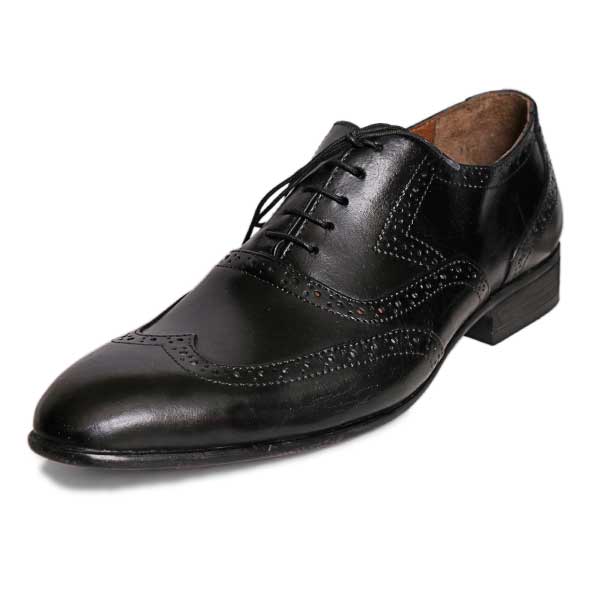 Mens Formal Shoes In Black BF-20 - Buyon.pk