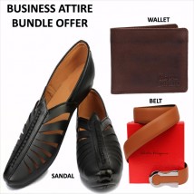 BUSINESS ATTIRE BUNDLE OFFER for Men