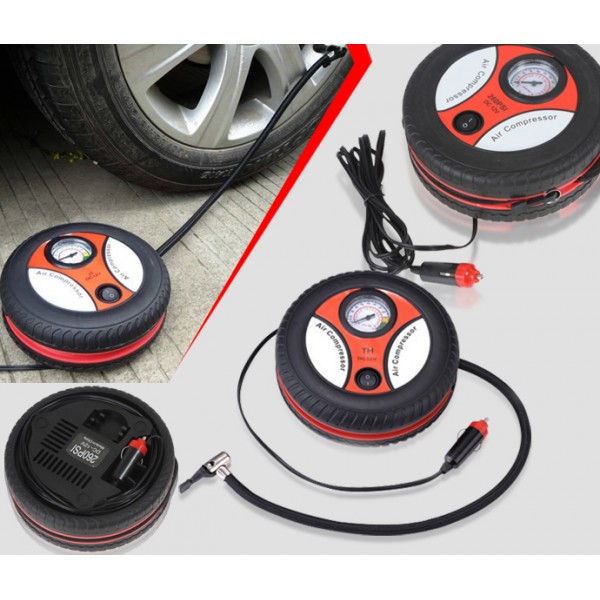 small car air compressor