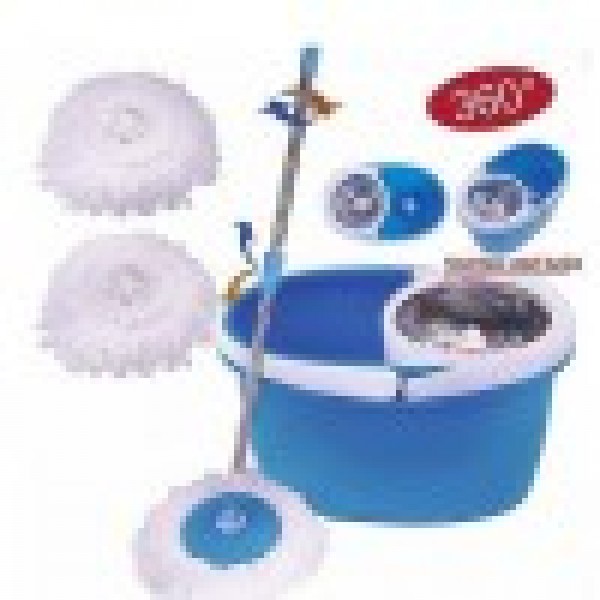EASY LIFE EASY MOP 360 degree ROTATE Floor Cleaning Mop Buyon.pk