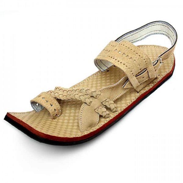 chappal ki design man