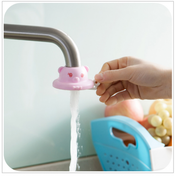 Water Economy Kitchen Faucet Accessories Flexible Attachments ...