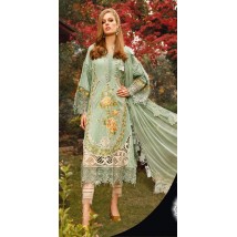 Lawn embroidered collection