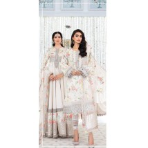 Luxury embroidery lawn collection for her