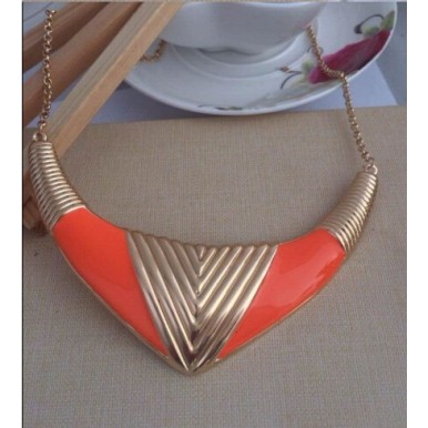 Hot Sale Fashion Statement Necklaces For Her