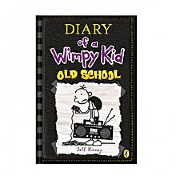 Old School - Diary of A Wimpy Kid