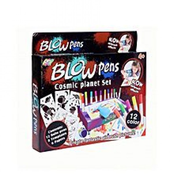 Blow Pens Cosmic Planet Set