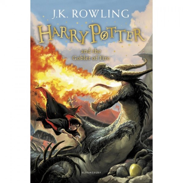 Harry Potter And The Goblet Of Fire - Original