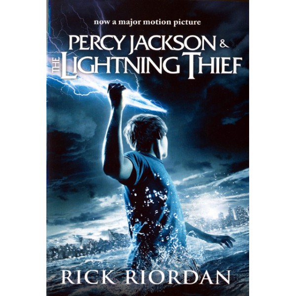 The Lightning Thief - Percy Jackson and the Olympians Book 1