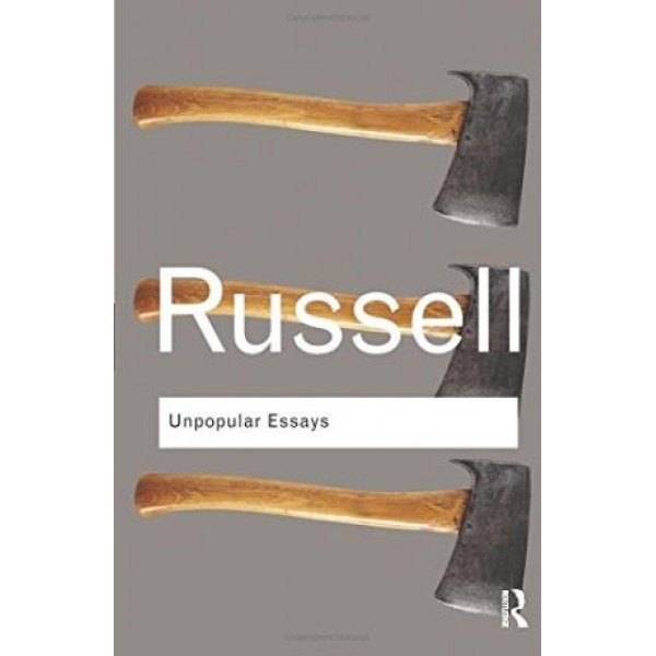 Bertrand Russell - Biographical - blogger.com bertrand russell unpopular essays