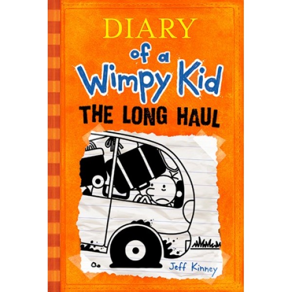 The Long Haul - Diary of a Wimpy Kid - Original