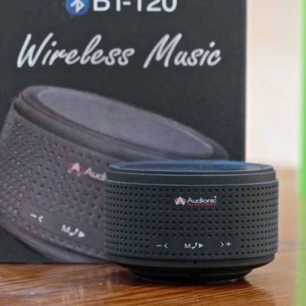 Philips BT120 Bluetooth Speaker, Audio, Portable Music Players on Carousell