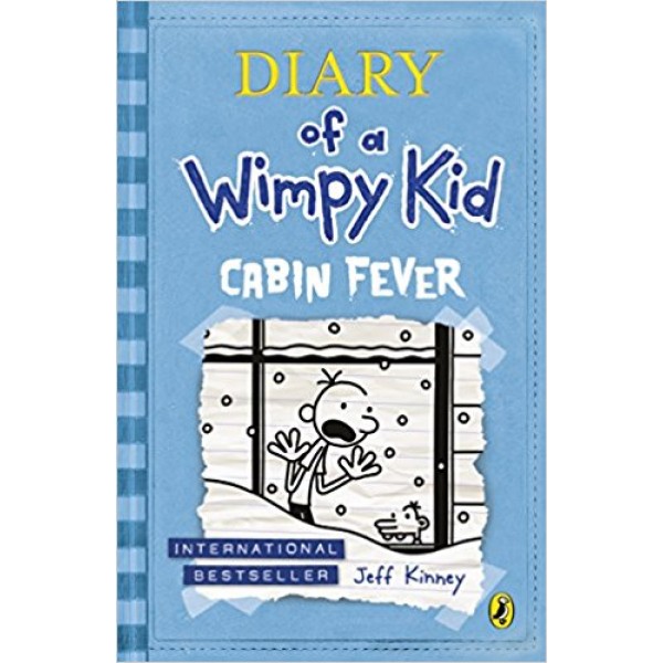 Cabin Fever - Diary of a Wimpy Kid - Original
