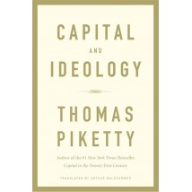 Capital And Ideology by Thomas Piketty