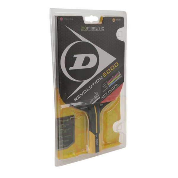 Dunlop Revolution 5000 Table Tennis Racket Buyon.pk