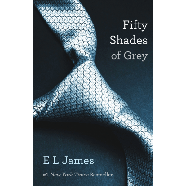 Fifty Shades Of Grey by E L James
