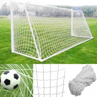 Full Size Football Net White