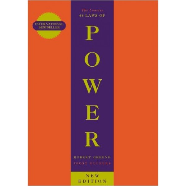 The Concise 48 Laws Of Power (The Robert Greene Collection) Paperback
