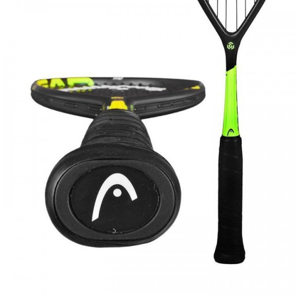 HEAD GRAPHENE 360 SPEED 110 SQUASH RACKET STRUNG Buyon.pk