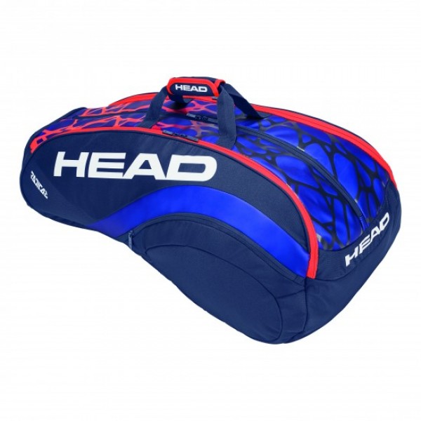 HEAD Radical 12R MONSTERCOMBI Tennis Racket Bag