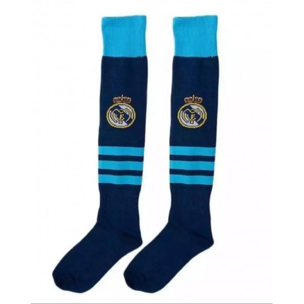 Real Madrid Socks-Pair (Imported) - Buyon.pk