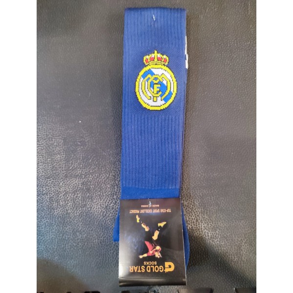 Real Madrid Socks-Pair (Imported) - Buyon.pk