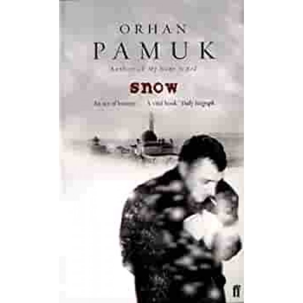 Snow by Orhan Pamuk
