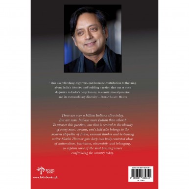 The Battle Of Belonging by Shashi Tharoor - Buyon.pk