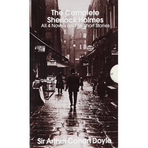 The complete sherlock holmes by arthur conan doyle buyon pk