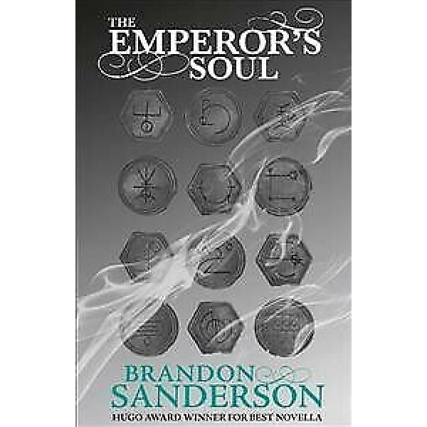The Emperor's Soul by Brandon Sanderson Buyon.pk