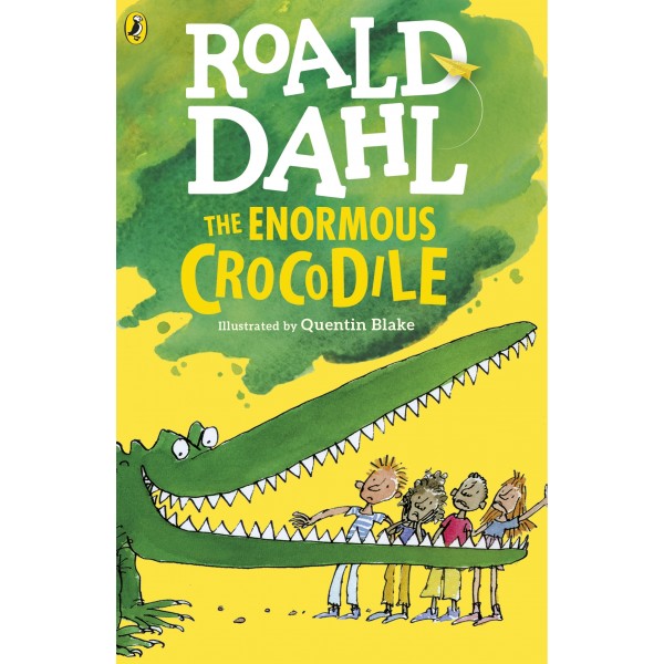 The Enormous Crocodile Original Book