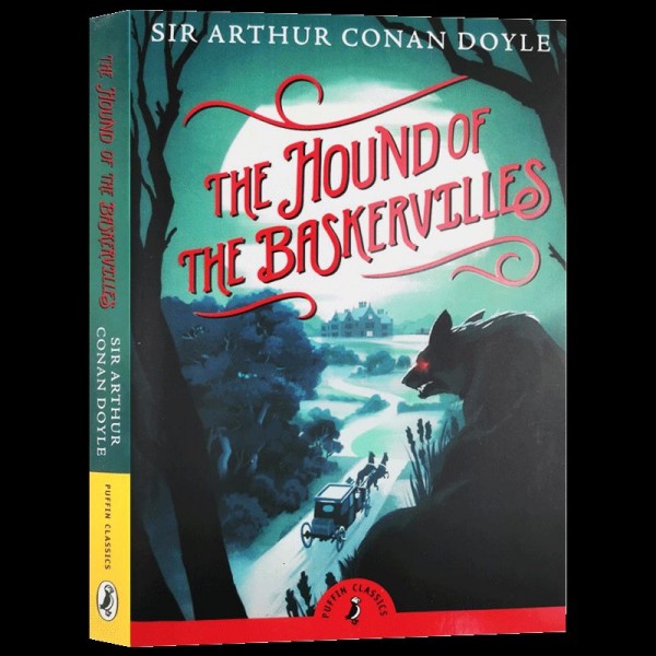 The Hound of the Baskervilles -Original Novel