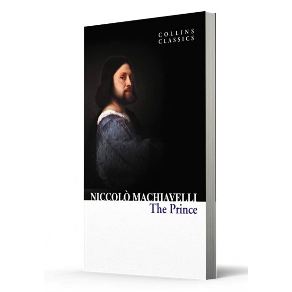 The Prince By Niccolò Machiavelli-Original Book