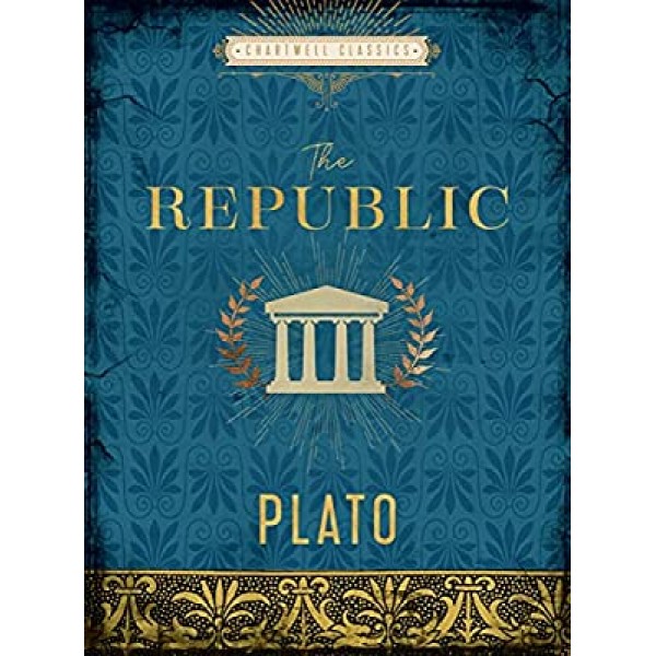 The Republic Plato by Plato Buyon.pk