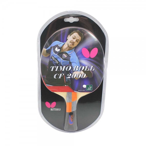 Timo Boll CF 2000  Table Tennis Racket 