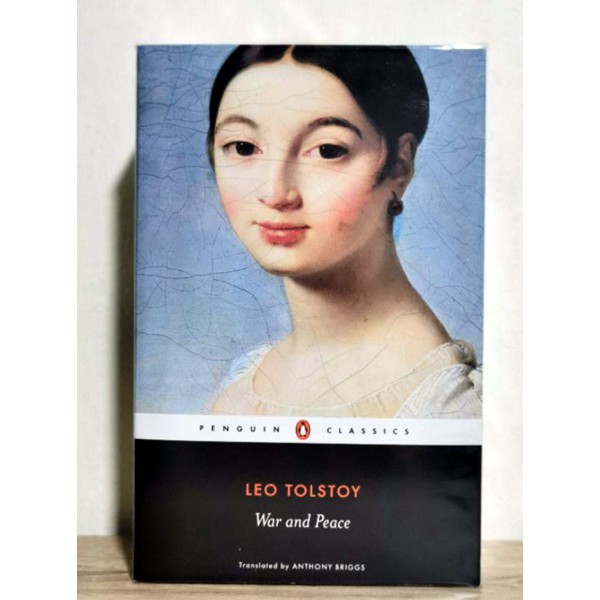 War And Peace By Leo Tolstoy - Original