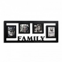 WOODEN FAMILY FRAME 3