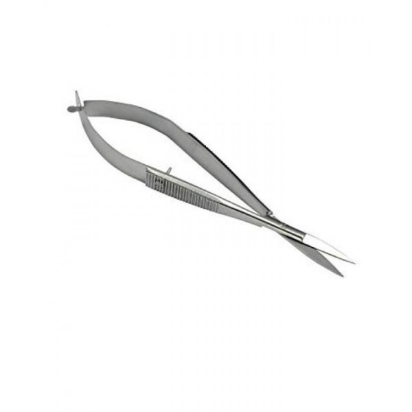 Stainless Steel Eyelash Scissor 