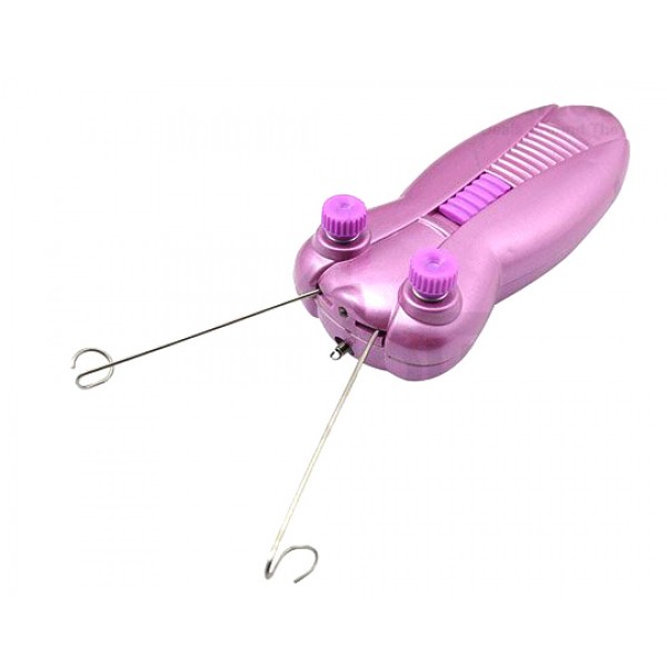 Hair Remover Browns Electric Threading Machine Buyon.pk