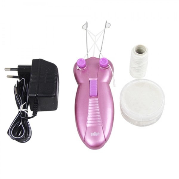 Hair Remover Browns Electric Threading Machine Buyon.pk