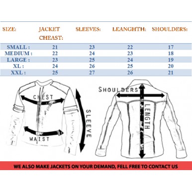 reebok hoodie size chart