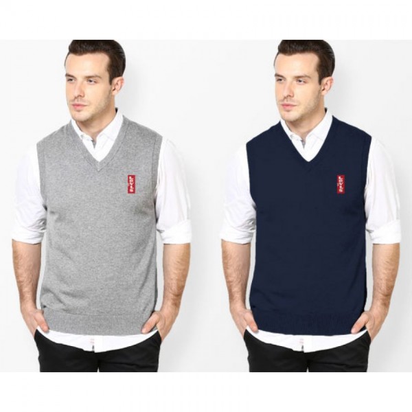 mens levis sweater