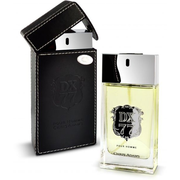 Chris Adams Dx 77 Pour Homme 100ml Edp For Men Original Buyon Pk