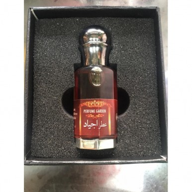 Gilaf - E - Kaaba - Arabic Attar - 12 ml