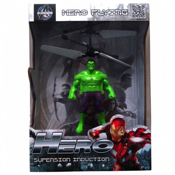 Hulk Sensor  Hero Flying Toy