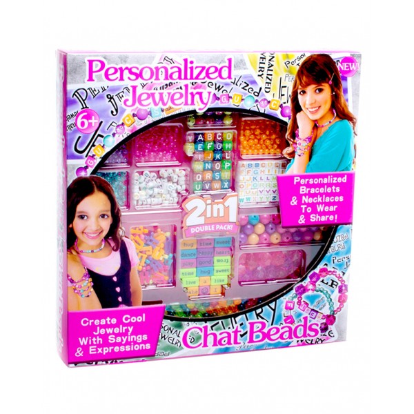 girls beads set