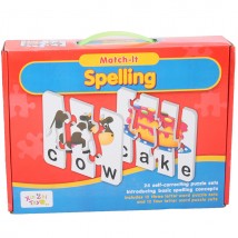 Match It - Spelling